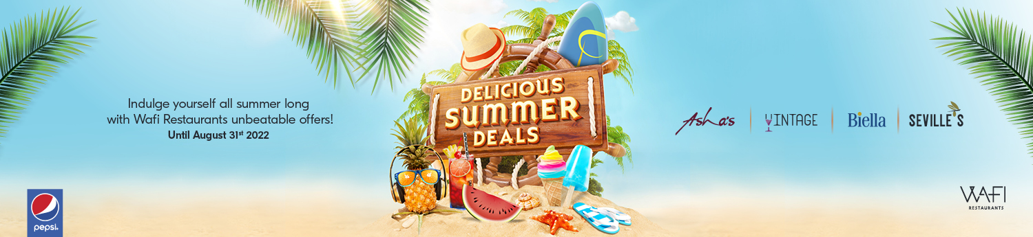 Wr Delicious Summer Deals Whats On Banner