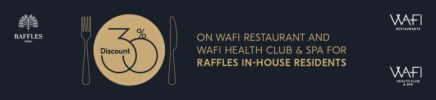 Wafi Discount Whatson Banner