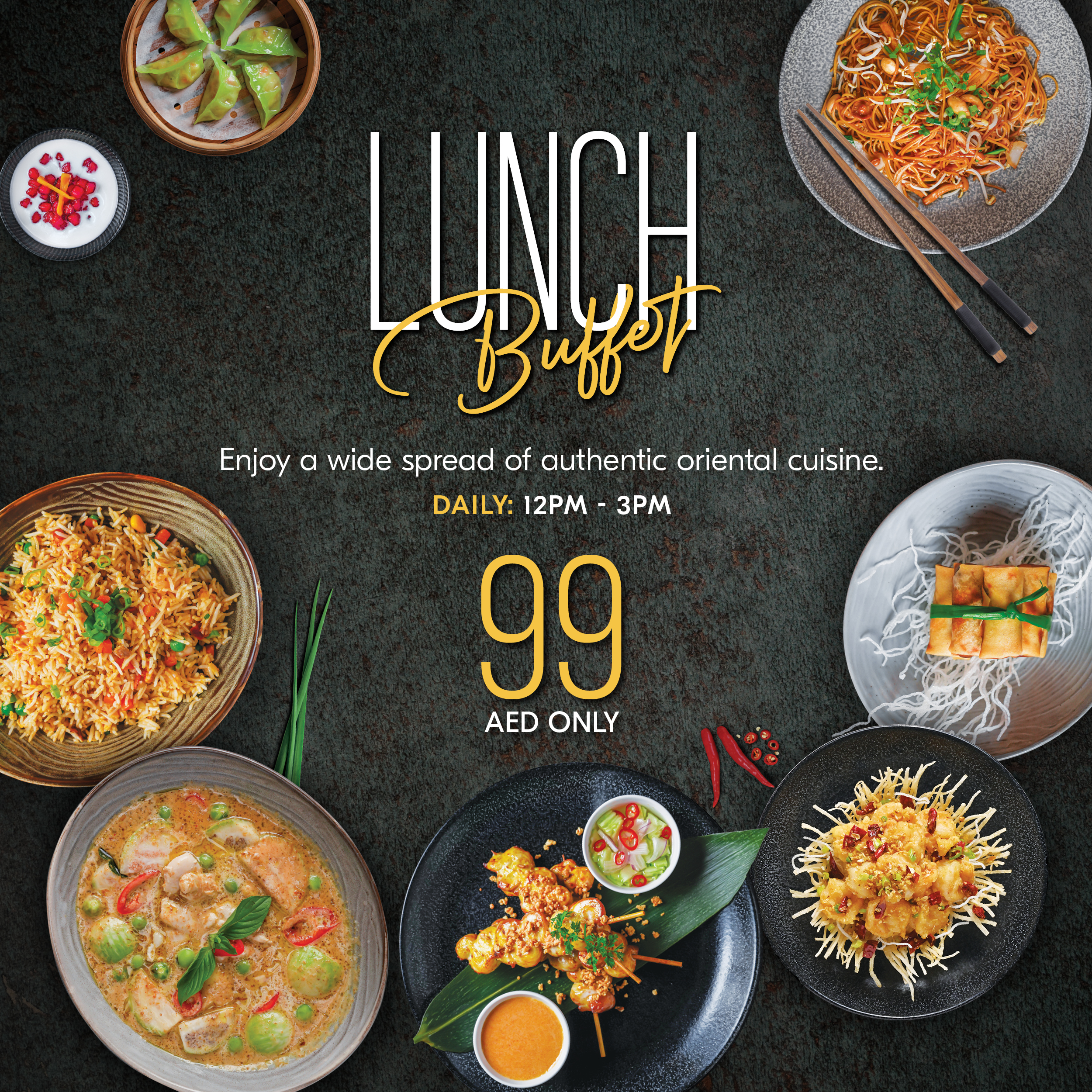 Thaichi Buffet Offer 99 Post