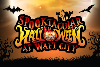Wafi City Spooktacular Halloween Website Thumb