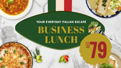 Biella Business Lunch Offer Digital Thumbnail