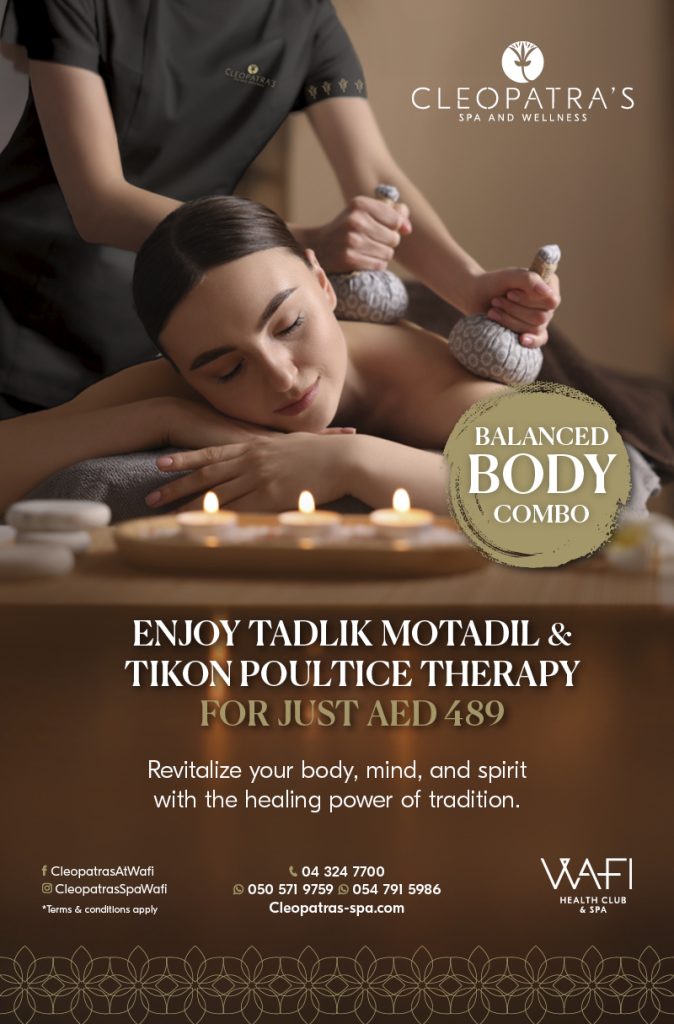 Cleopatras Body Massage Offer Newsletter