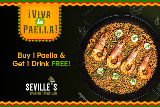 Viva La Paella Website Thumb