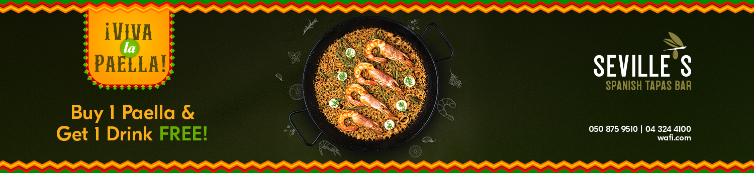 Viva La Paella What's On