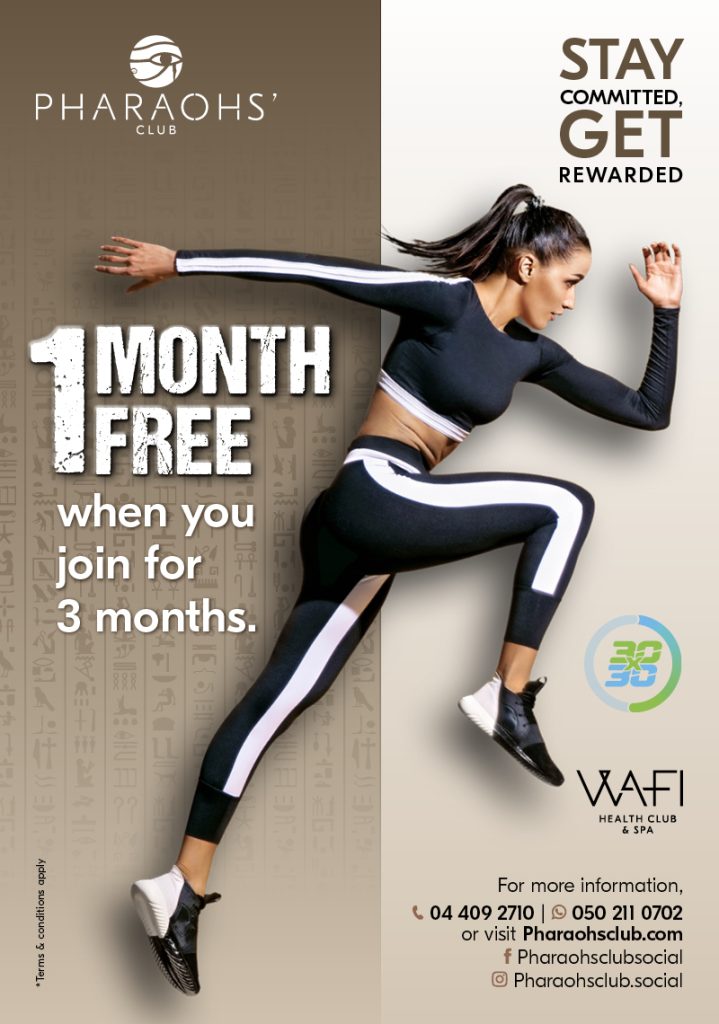 Whcs Pharaohs' August 2025 Newsletter