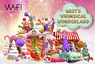 Wafi City Christmas Thumbnail