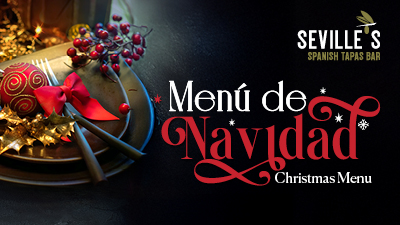 Seville Christmas Menus Digital Thumb