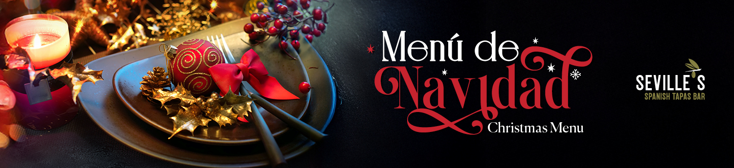 Seville Christmas Menus Digital Whatson