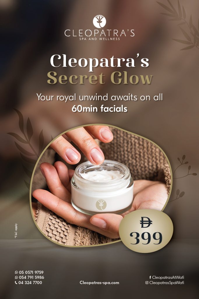 Cleopatras Secret Glow 399 Offer Newsletter