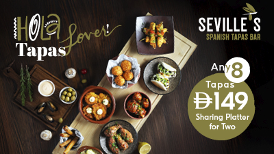 Tapas Platter Offer Digital Website Thumnail