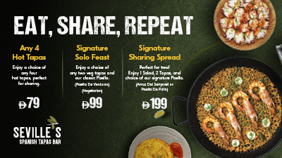 Sevilles Combo Offer Digital Thumb