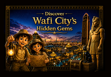 Wafi City Tour Guide11