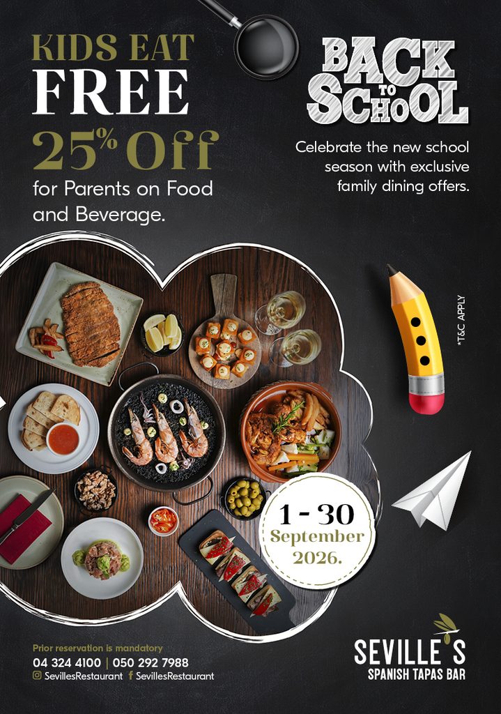 Sevilles Back To School Digital7