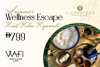 Summer Wellness Escape Website Thumb