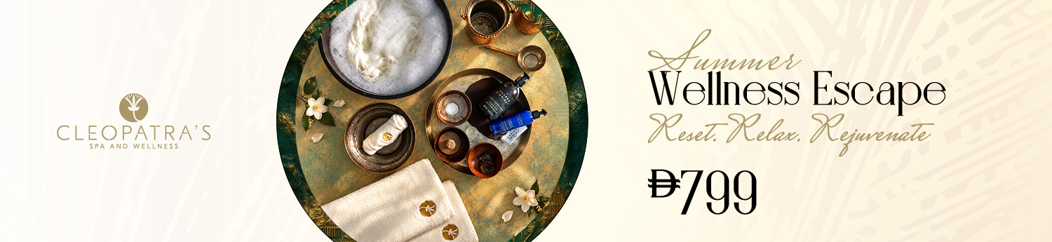 Summer Wellness Escape What's On