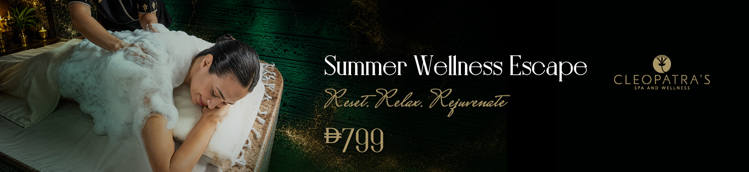 Summer Wellness Escape What's On