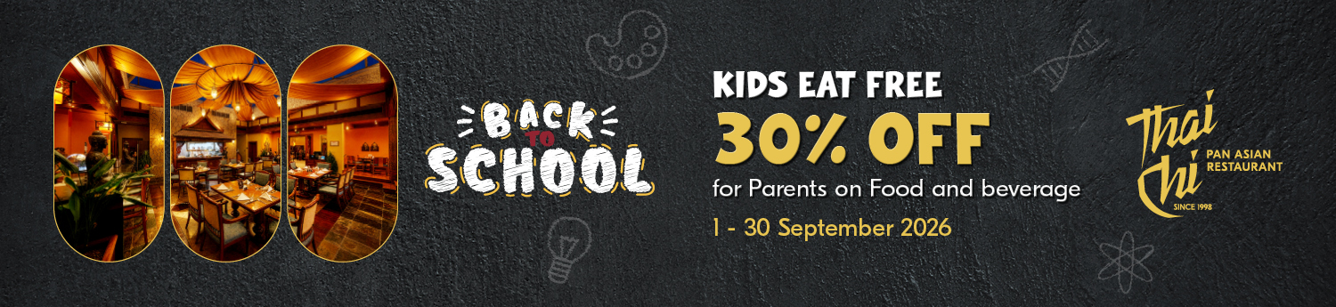 Thai Chi Back To School Digital4